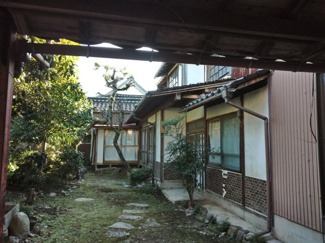 【庭】 | 鳥取市国安中古戸建て