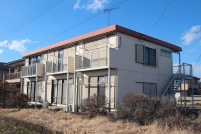 【外観】 | パールハイツ上殿町