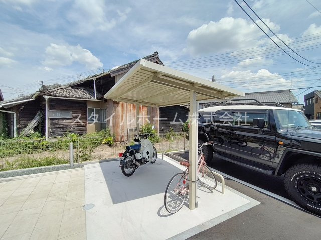 カーサ・ソラーレのその他共用部分
