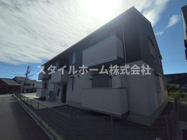 カーサ・ソラーレの駐車場