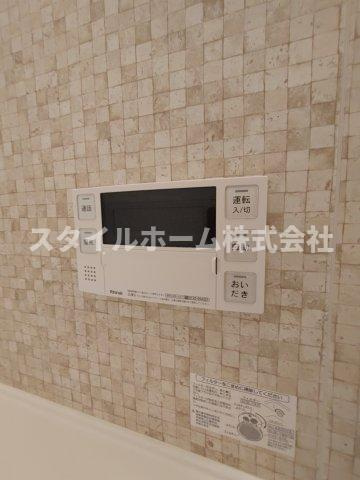 カーサ・ソラーレのセキュリティ