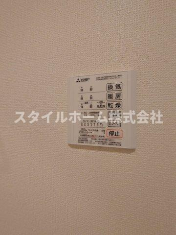 カーサ・ソラーレの設備