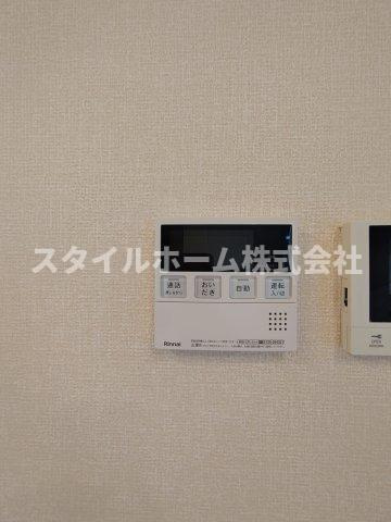 カーサ・ソラーレの設備