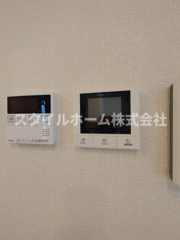 カーサ・ソラーレの設備