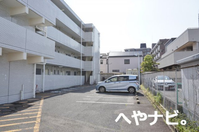 【駐車場】 | レジデンス光和N104 | ★駐車場
