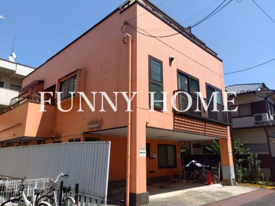 【外観】 | プランドール233 | 東急田園都市線三軒茶屋駅徒歩10分の賃貸マンション♪