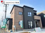 熊谷市久保島第2期　クライン　新築戸建　全1棟　1号棟の画像