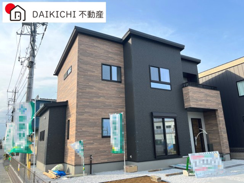 熊谷市久保島第2期　クライン　新築戸建　全1棟　1号棟の画像