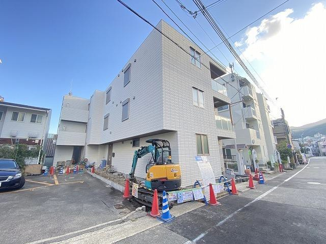 オーズ篠原中町の外観