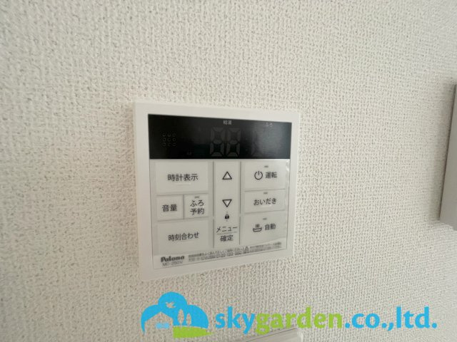 茅ヶ崎市今宿　未入居戸建　全8棟4号棟の設備