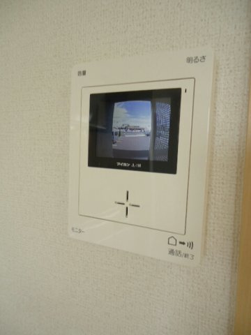 サンライズ・横須賀のセキュリティ