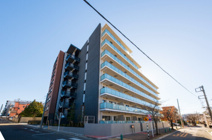 クレヴィアリグゼ西馬込の画像