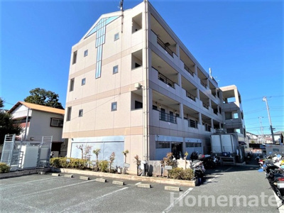 【外観】 | グレイス原宿 | 外観写真その他2