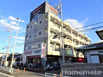 【外観】 | グレイス原宿 | 外観写真その他3