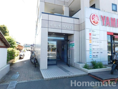 【エントランス】 | グレイス原宿