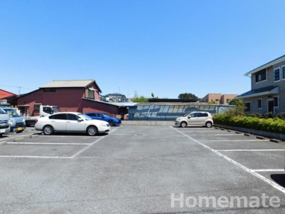 【駐車場】 | グレイス原宿