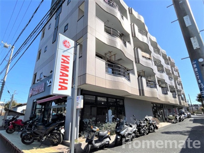 【外観】 | グレイス原宿 | 外観写真その他1