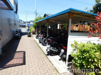 【その他共用部分】 | グレイス原宿