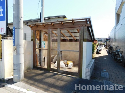 【その他共用部分】 | グレイス原宿