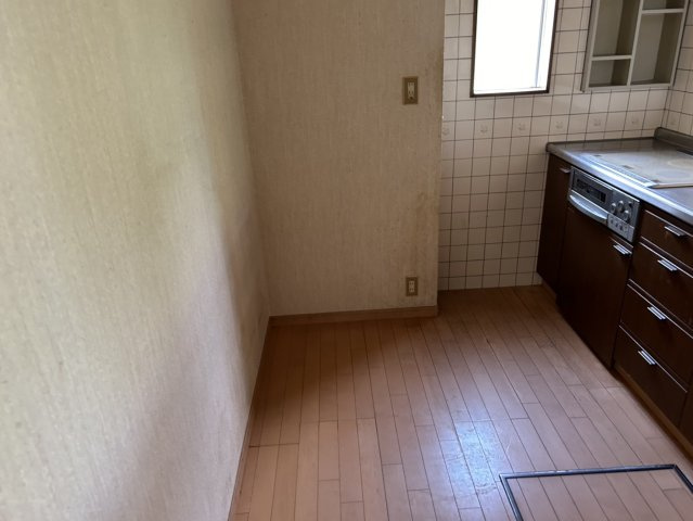 【キッチン】 | 竹原市高崎町の中古戸建て！