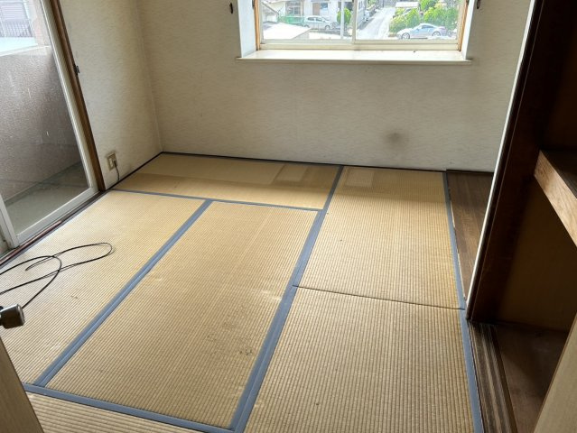 【和室】 | 竹原市高崎町の中古戸建て！