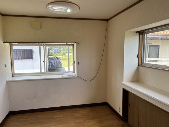 【洋室】 | 竹原市高崎町の中古戸建て！