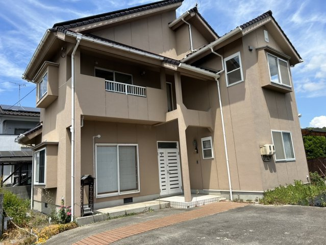 【外観】 | 竹原市高崎町の中古戸建て！