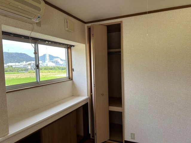 【洋室】 | 竹原市高崎町の中古戸建て！