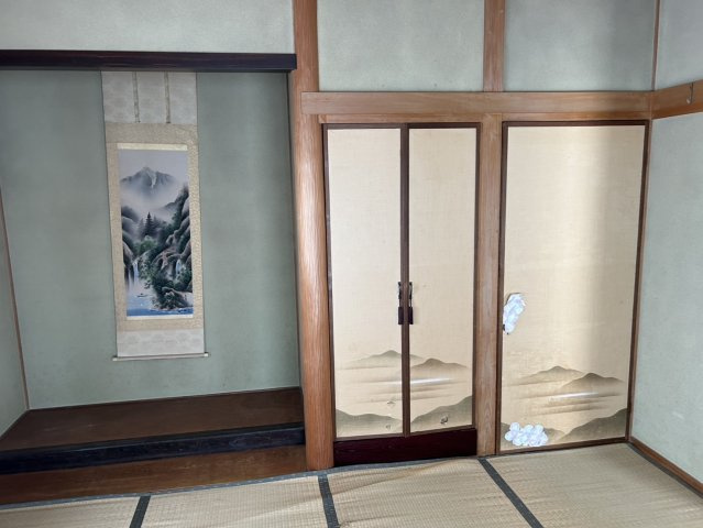【和室】 | 竹原市高崎町の中古戸建て！