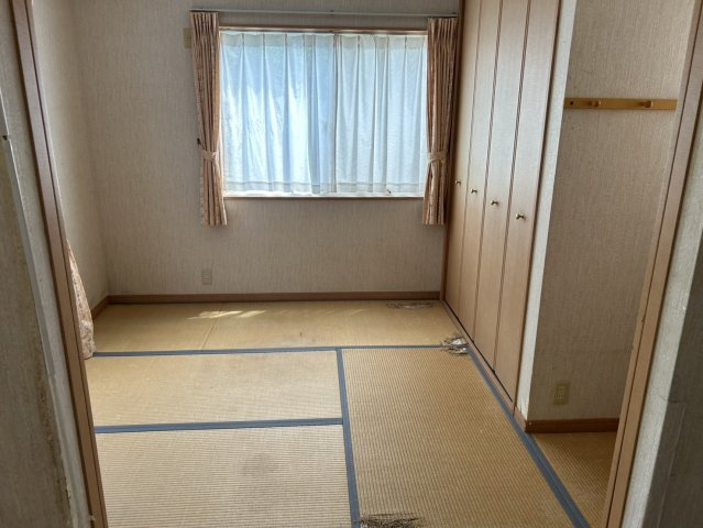 【和室】 | 竹原市高崎町の中古戸建て！