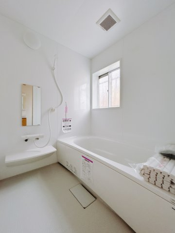 【中古戸建】藤岡市藤岡の浴室|■浴室