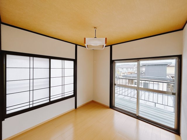 【中古戸建】藤岡市藤岡の和室|■2階洋室