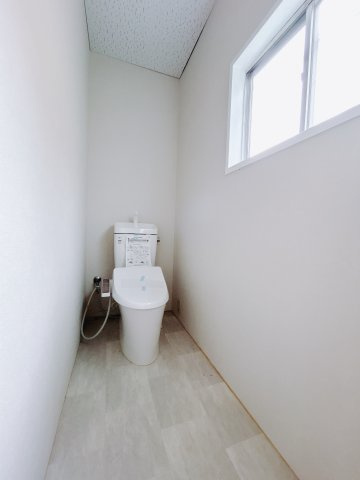 【中古戸建】藤岡市藤岡のトイレ|■トイレ