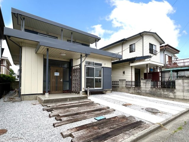 【中古戸建】藤岡市藤岡の外観|■外観