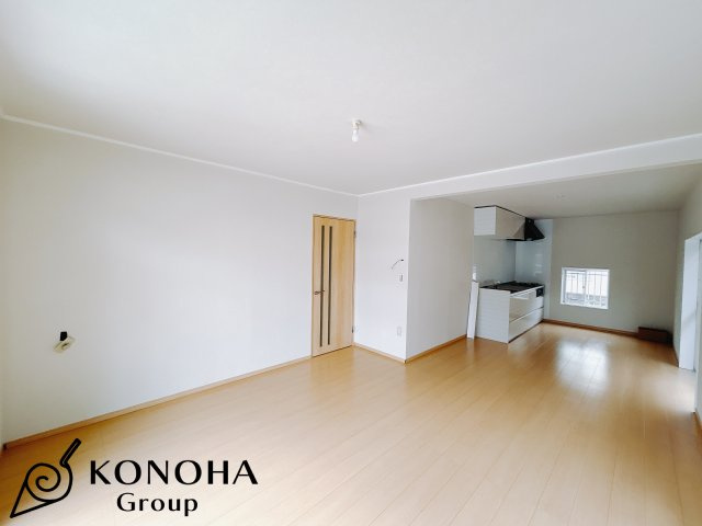 【中古戸建】藤岡市藤岡の居間・リビング|■リビング