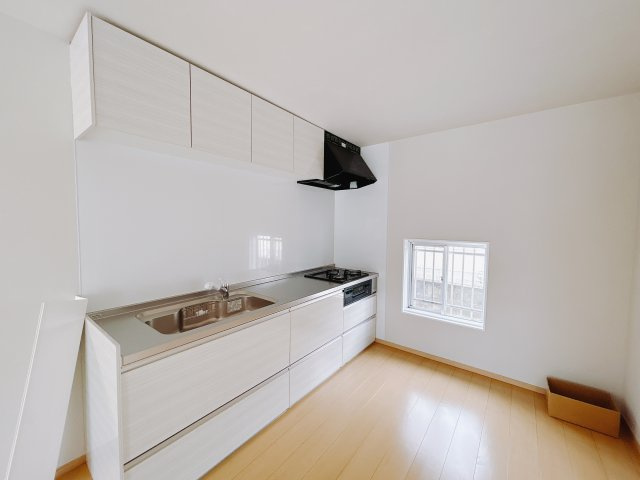 【中古戸建】藤岡市藤岡のキッチン|■キッチン