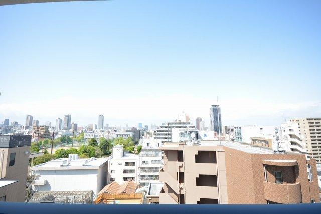 セイワパレス真田山公園南の展望