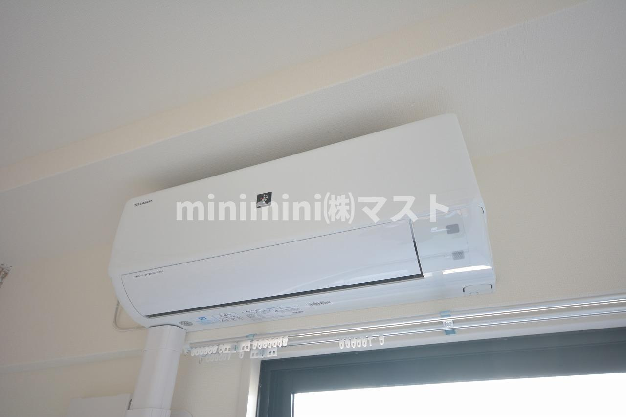 セイワパレス真田山公園南の設備