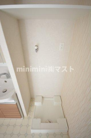 セイワパレス真田山公園南の設備