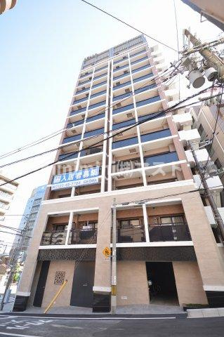 セイワパレス真田山公園南の外観