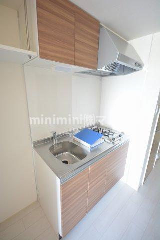 セイワパレス真田山公園南のキッチン