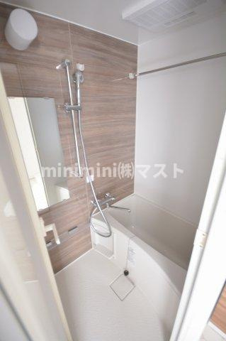 セイワパレス真田山公園南の浴室