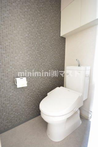 セイワパレス真田山公園南のトイレ