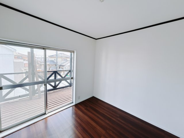 【中古戸建】藤岡市藤岡の洋室|■2階洋室