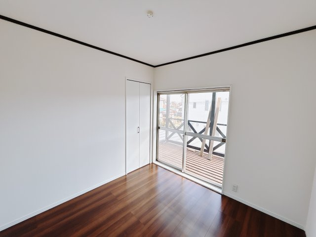 【中古戸建】藤岡市藤岡の洋室|■2階洋室