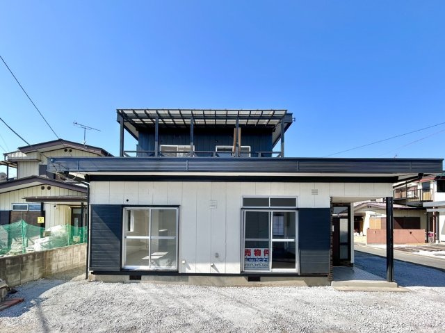 【中古戸建】藤岡市藤岡の外観|■外観