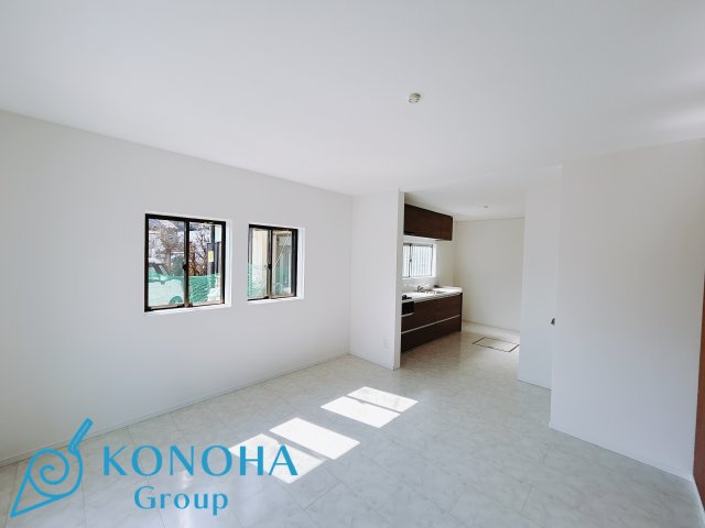 【中古戸建】藤岡市藤岡の居間・リビング|■リビング