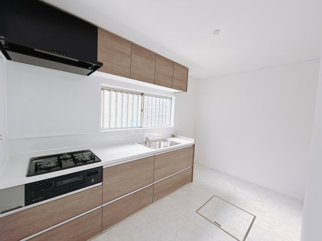 【中古戸建】藤岡市藤岡のキッチン|■キッチン