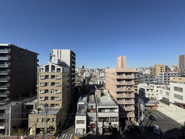 クレメント本所吾妻橋の展望
