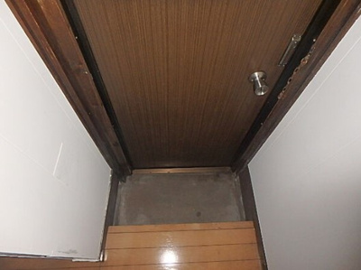 【玄関】 | 駒込ハイツ